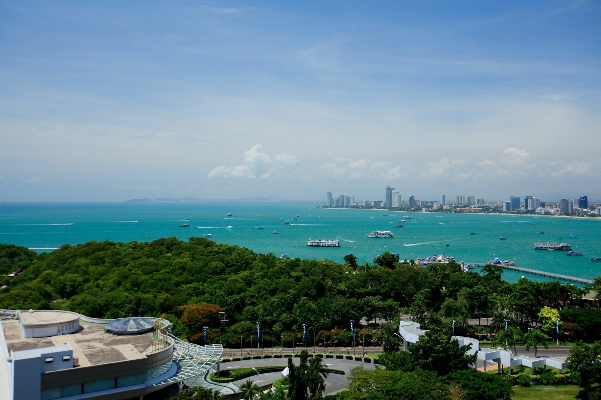 Amari Residences Pattaya Exterior photo